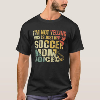 Ik zeg niet dat dit alleen mijn Voetbal is. T-shirt