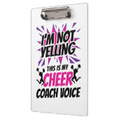 Ik zeg niet dat dit mijn troep is. klembord (Links)