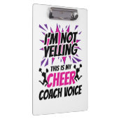 Ik zeg niet dat dit mijn troep is. klembord (Rechts)