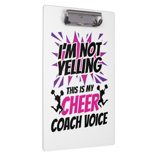 Ik zeg niet dat dit mijn troep is. klembord (Rechts)