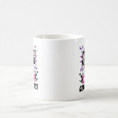 Ik zeg niet dat dit mijn troep is. koffiemok (Center)
