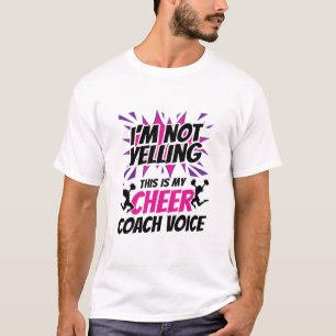 Ik zeg niet dat dit mijn troep is. t-shirt