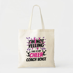 Ik zeg niet dat dit mijn troep is. tote bag