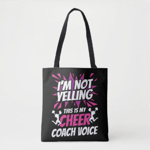 Ik zeg niet dat dit mijn troep is. tote bag