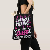 Ik zeg niet dat dit mijn troep is. tote bag (Dichtbij)