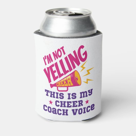 Ik zeg niet dat dit m'n troep is. blikjeskoeler (Blikje Achterkant)