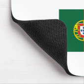 "Ik zeg niet dat ik alleen Portugees ben!" mousepa Muismat (Hoek)