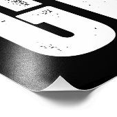 Ik zeg niet dat ik Grieks ben Foto Afdruk (Hoek)