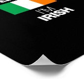 ik zeg niet dat ik irish ben poster (Hoek)