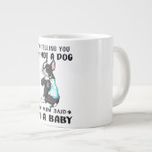 Ik zeg niet dat mijn moeder een hond zei tegen Bos Grote Koffiekop (Voorkant rechts)