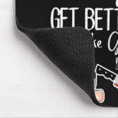 Ik zeg SUSPISH Bailey Sarian Girl Muismat (Hoek)