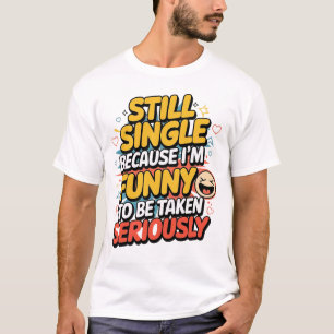 Ik zeg tegen iedereen dat ik een T-shirt ben