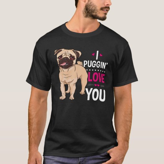 IK ZEG VAN JE DAT JULLIE DE GIFT FUNNER VALENT T-SHIRT (Voorkant)