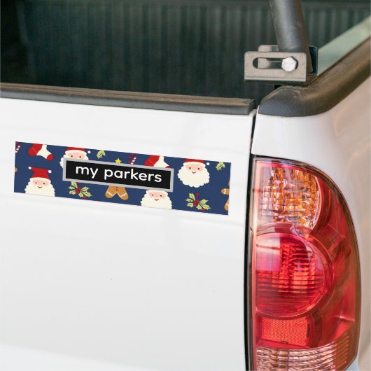 “IK ZEG WAAR IK OVER DENK >> OMDAT HET PIJN DOET O BUMPERSTICKER (Op Truck)