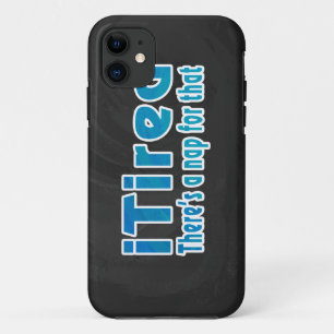 Ik zei dat daar een nap voor is Case-Mate iPhone case