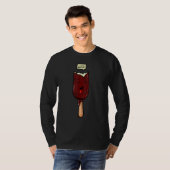 Ik zei dat ik aan het smelten was t-shirt (Voorkant volledig)
