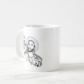 IK ZEI DAT IK FIEREN HAD GEHATEN. KOFFIEMOK (Voorkant links)