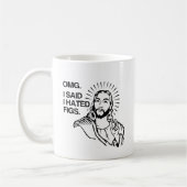 IK ZEI DAT IK FIEREN HAD GEHATEN. KOFFIEMOK (Links)