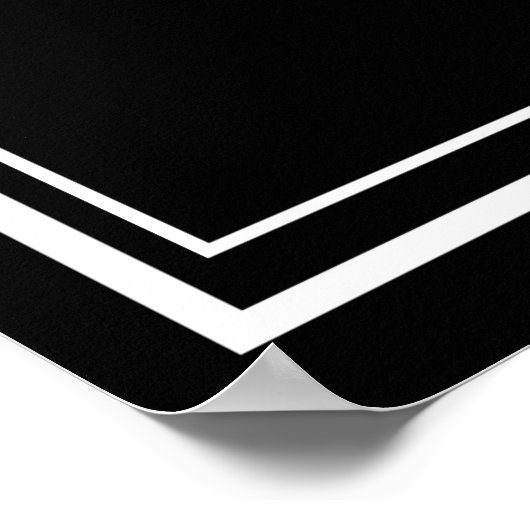 Ik zei dat ik Fireball uitgooi Poster (Hoek)