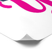 Ik zei ja poster (Hoek)