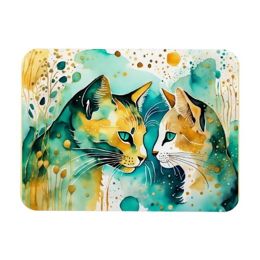 Ik zei je: laat het met rust magneet (Horizontaal)