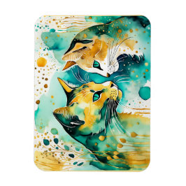 Ik zei je: laat het met rust magneet