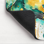 Ik zei je: laat het met rust muismat (Hoek)