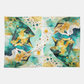 Ik zei je: laat het met rust theedoek (Horizontaal)