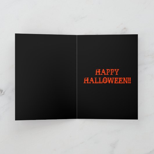 Ik zei: kaart (Binnen)