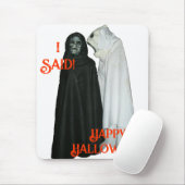 Ik zei: muismat (Met muis)