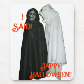 Ik zei: muismat (Voorkant)