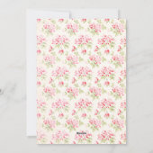 Ik zei net dat ik van je hou Crow Valentijn Feestdagenkaart (Achterkant)