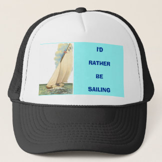 IK ZEI NOGMAALS... TRUCKER PET