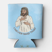 Ik zei nooit dat blikjeskoeler (Voorkant)