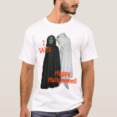Ik zei: t-shirt (Voorkant)