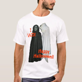 Ik zei: t-shirt