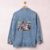 Ik zei toch, denk buiten de doos denim jacket (Hangar)