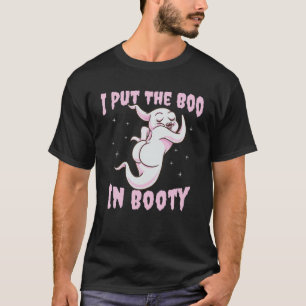 Ik zet de boe in de boedel. t-shirt