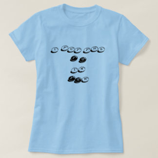 Ik zet de FU in Fun T-shirt