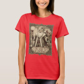 Ik zet de 'Ho' in Holiday T-shirt (Voorkant)