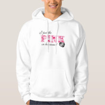 Ik zet de PINK in zijn camo