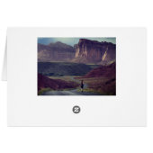 Ik zet door naar het doel van de Filippijnen, Kaar (Achterkant Horizontaal)