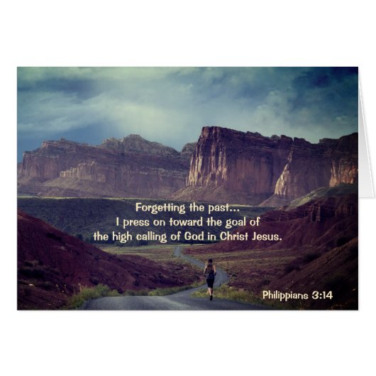 Ik zet door naar het doel van de Filippijnen, Kaar (Voorkant Horizontaal)