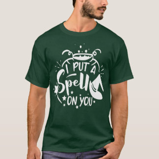 Ik zet je een spelletje. t-shirt
