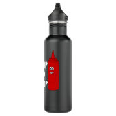 Ik zet Ketchup op m'n ketchup. Waterfles (Rechts)