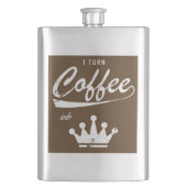 Ik zet koffie in KOM's Flacon (Voorkant)