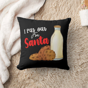 Ik Zet Uit Voor Kerstmis Kerstvakantie Familie Kussen