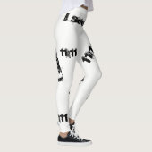 Ik zie 11:11 Pants Leggings (Rechts)