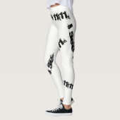 Ik zie 11:11 Pants Leggings (Links)