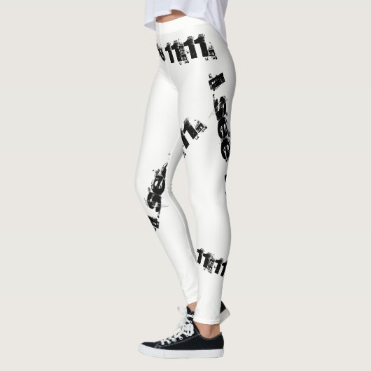 Ik zie 11:11 Pants Leggings (Links)